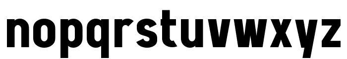 TAMATIN Font LOWERCASE