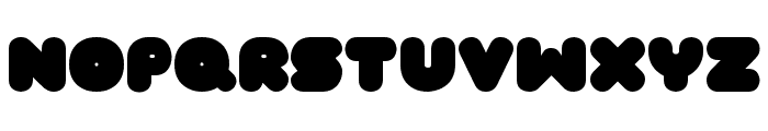 TANTOR Font LOWERCASE