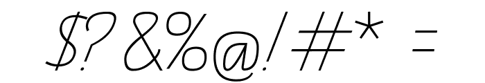 TAS School Handwriting Font Font OTHER CHARS