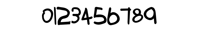 Tabatha Bold Font OTHER CHARS