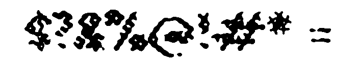 Tabetone Font OTHER CHARS