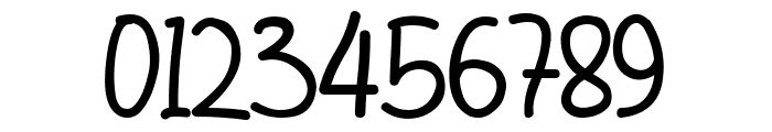 Takoyaki Font OTHER CHARS