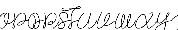 Talillat Font UPPERCASE
