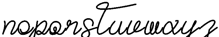 Talillat Font LOWERCASE