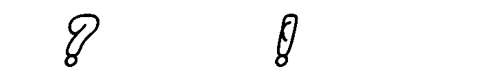 Talisyaline Demo Bold Italic Font OTHER CHARS