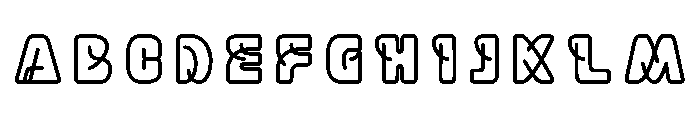 Talisyaline Demo Bold FONT