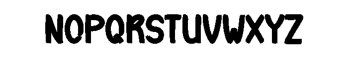 Talking Font UPPERCASE