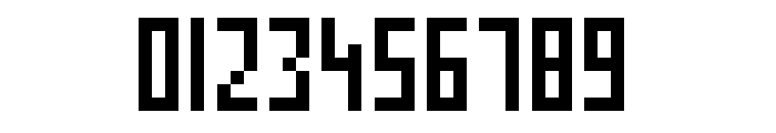 TallPixelFont Regular Font OTHER CHARS