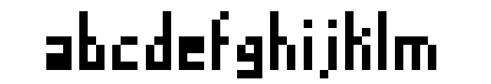 TallPixelFont Regular FONT