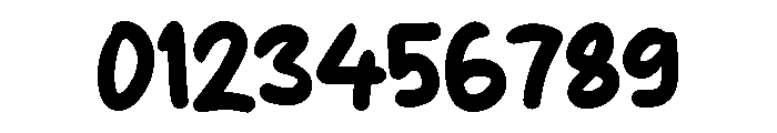 Tambyon Font OTHER CHARS