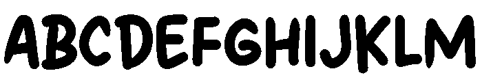 Tambyon Font UPPERCASE