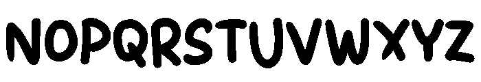 Tambyon Font UPPERCASE