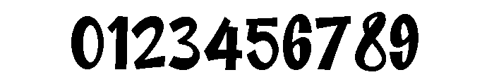 Tanaka Font OTHER CHARS