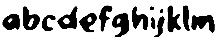 Tanduren FONT