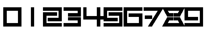 Tangane Regular Font OTHER CHARS