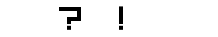 Tangane Regular Font OTHER CHARS
