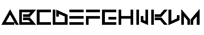 Tangane Regular FONT