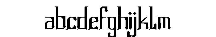 Tanggul Market Regular FONT