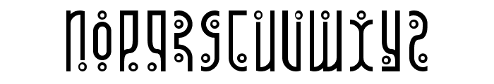 Tantrum Tongue Font UPPERCASE