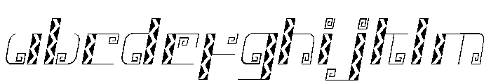 Tapis FONT