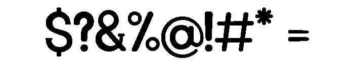 Tarotheque Font OTHER CHARS