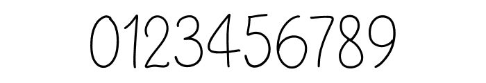 Tarusa Light Font OTHER CHARS