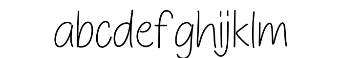 Tarusa Light FONT