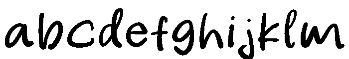 Taste Bread HD FONT