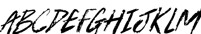 Taste Nasty FONT