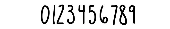 Tatertot Medium Font OTHER CHARS