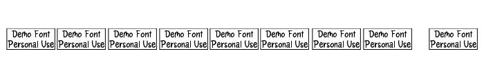 Tatertot Medium Font OTHER CHARS
