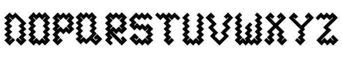 tapestry Font LOWERCASE