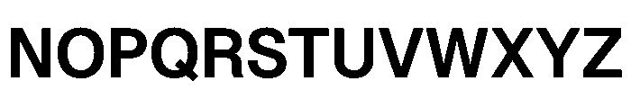 Tamil Sangam MN Black Font UPPERCASE
