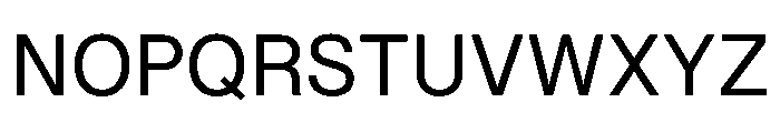 Tamil Sangam MN Medium Font UPPERCASE