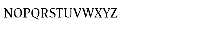 Tanseek Traditional Medium Font UPPERCASE