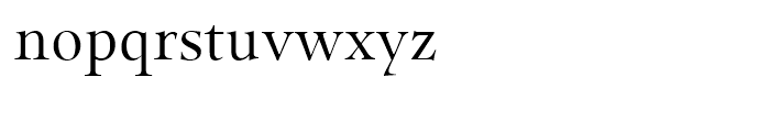 Tapa Regular Font LOWERCASE