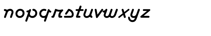 Tarantula Script Medium Font LOWERCASE