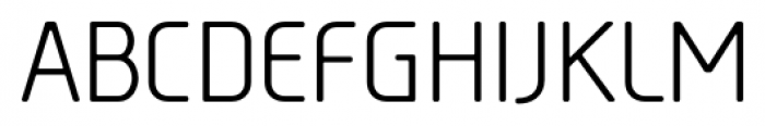 Tadao Regular Font UPPERCASE