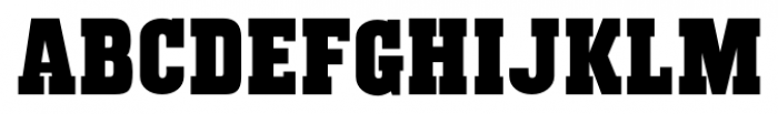 Tamarac JNL Regular Font LOWERCASE