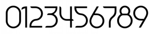 Tangential Semi Serif Regular Font OTHER CHARS