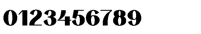TA Solivare Variable Thin Font OTHER CHARS