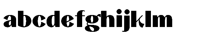 TA Solivare Variable Thin FONT