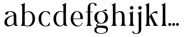 TAN Angleton Regular Font LOWERCASE