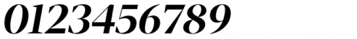 Tabac G1 SemiBold Italic Font OTHER CHARS