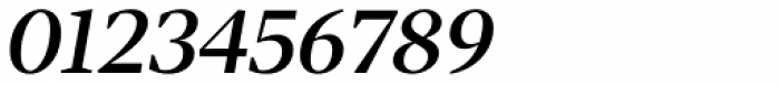 Tabac G2 Medium Italic Font OTHER CHARS