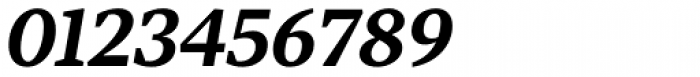 Tabac G3 SemiBold Italic Font OTHER CHARS