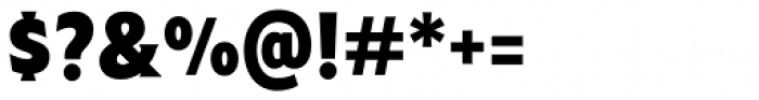 Taberna Serif Black Font OTHER CHARS