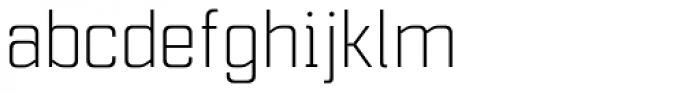 Tabia Normal Font LOWERCASE
