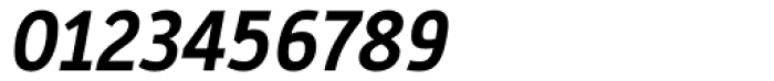Tabula Bold Italic Font OTHER CHARS