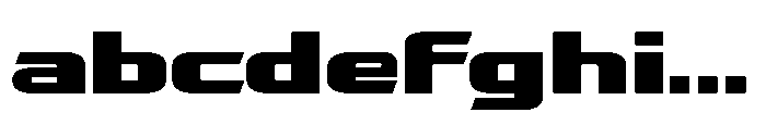 Tachnologest Bold FONT